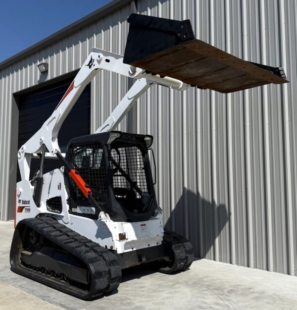 2022 Bobcat T740 174 HP LOADER - Image 2