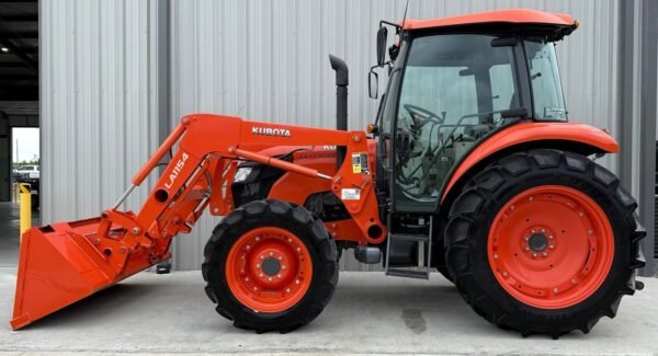 🚜🚜🚜 2020 Kubota M7060 ! 4x4, 71 HP 🚜🚜🚜 - Image 2