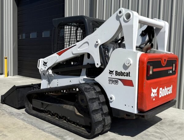 2022 Bobcat T740 174 HP LOADER - Image 5