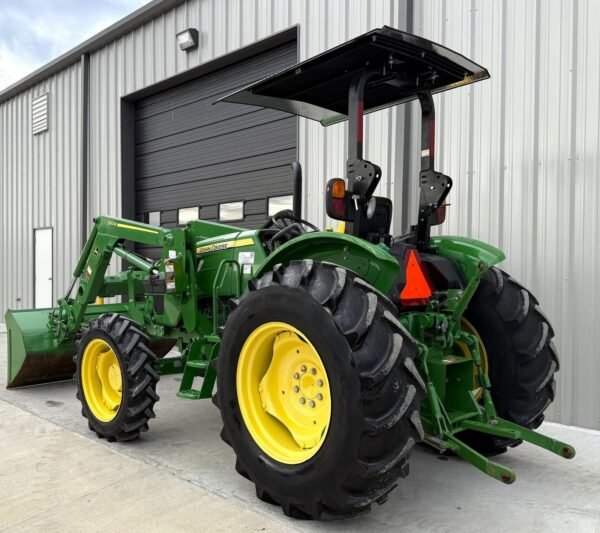 2019 John Deere 5075E 900 Hours 4x4 75 HP - Image 7