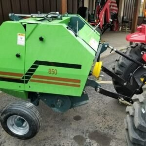 Hay Baler