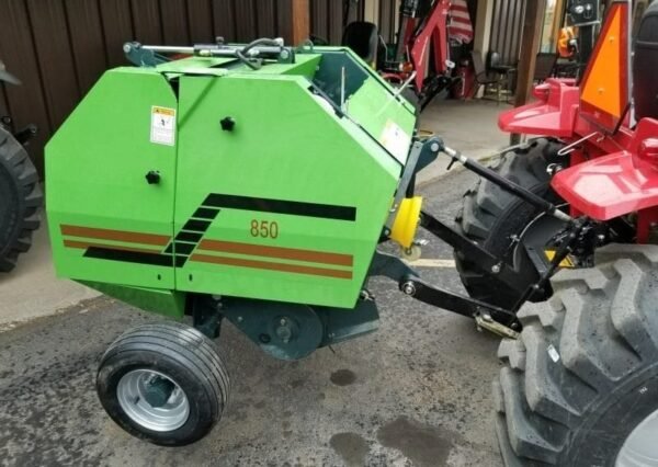 Hay Baler