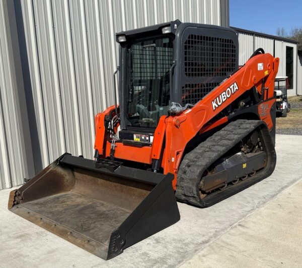 2020 Kubota TRACK LOADER BOBCAT  SVL65-Hours 68 HP - Image 3