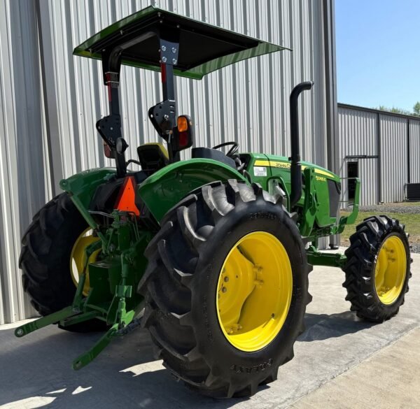 2022 John Deere 5065E  4x4 65 HP - Image 4