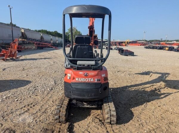 KUBOTA U17 - Image 2