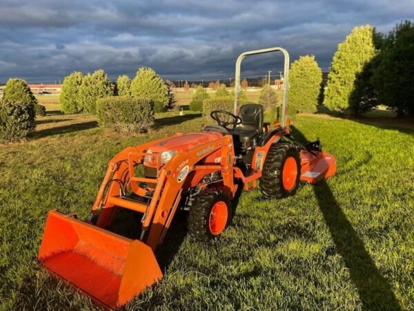 Kubota B2320 - Image 2