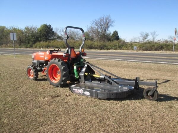 Kubota L2800 Tractor - Image 3