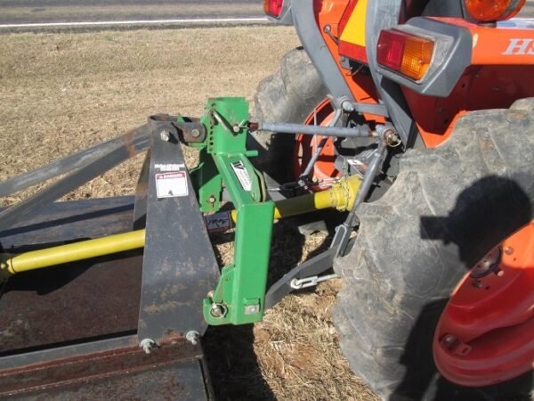 Kubota L2800 Tractor - Image 7