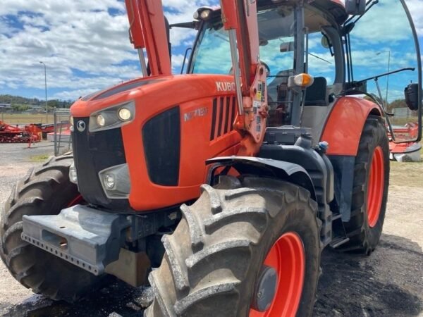 Kubota M7131