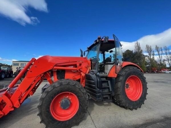 Kubota M7131 - Image 2