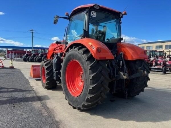 Kubota M7131 - Image 3