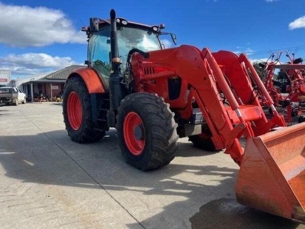 Kubota M7131 - Image 4