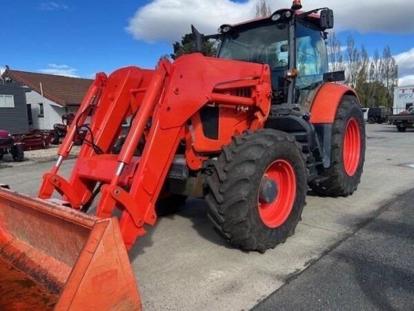 Kubota M7131 - Image 5