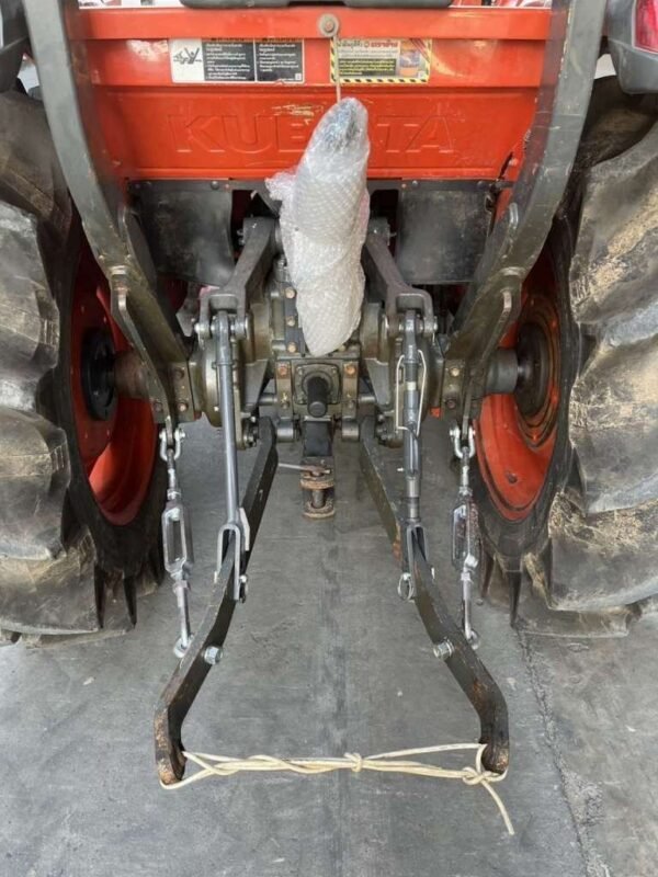 L4018 Kubota Tractor - Image 6