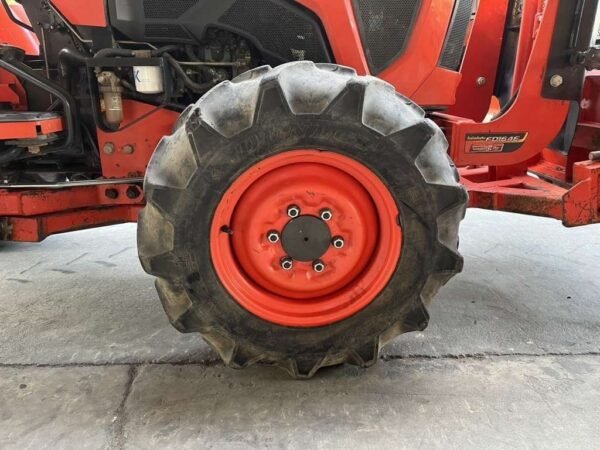 L4018 Kubota Tractor - Image 8