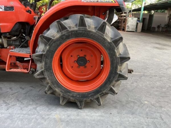 L4018 Kubota Tractor - Image 10