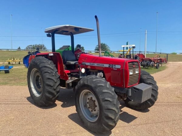 Massey Ferguson 291 - Image 2