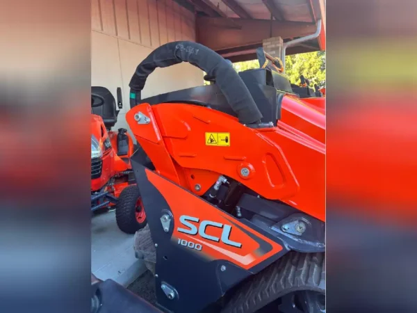 New 2023 Kubota SCL1000 Skid Steers - Image 2