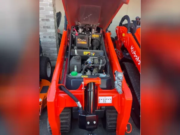 New 2023 Kubota SCL1000 Skid Steers - Image 3