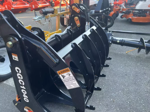 New 2023 Kubota SCL1000 Skid Steers - Image 10