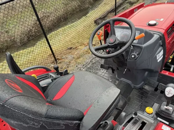 New 2023 Mahindra 1600 Series 1626 SST Tractor - Image 2