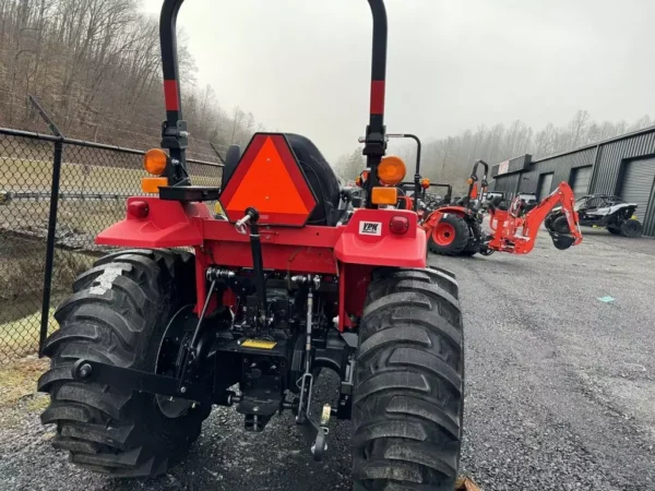 New 2023 Mahindra 1600 Series 1626 SST Tractor - Image 3