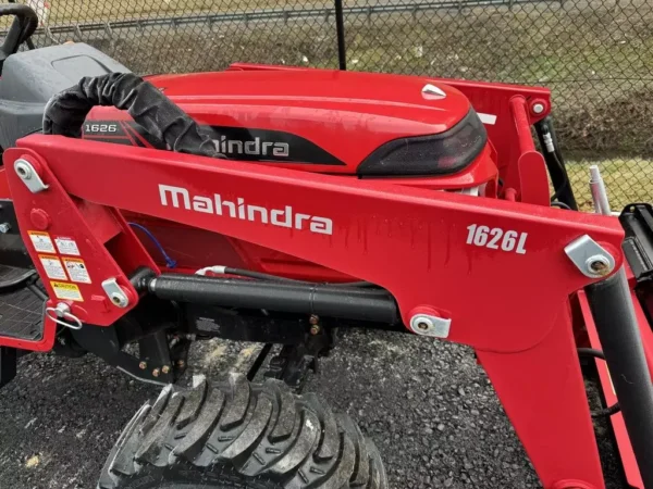 New 2023 Mahindra 1600 Series 1626 SST Tractor - Image 6