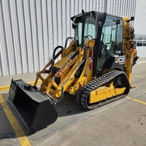 New 2024 JCB 1CXT Loader