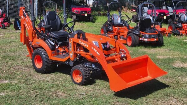 New 2024 Kubota BX23S Tractors