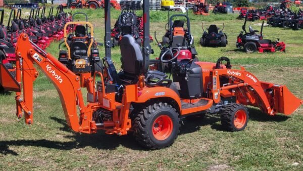 New 2024 Kubota BX23S Tractors - Image 2