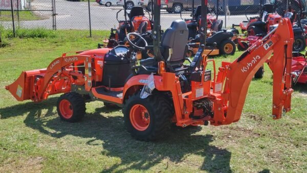 New 2024 Kubota BX23S Tractors - Image 3