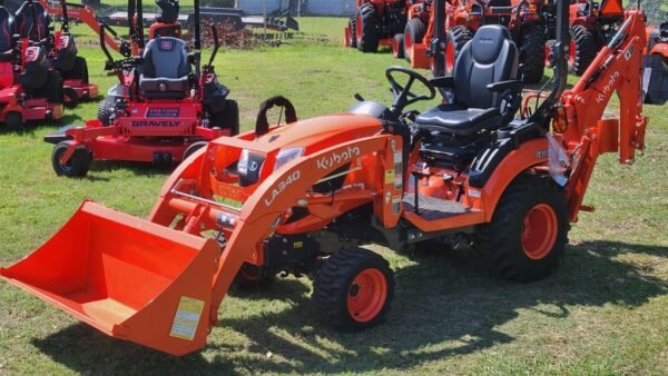 New 2024 Kubota BX23S Tractors - Image 4