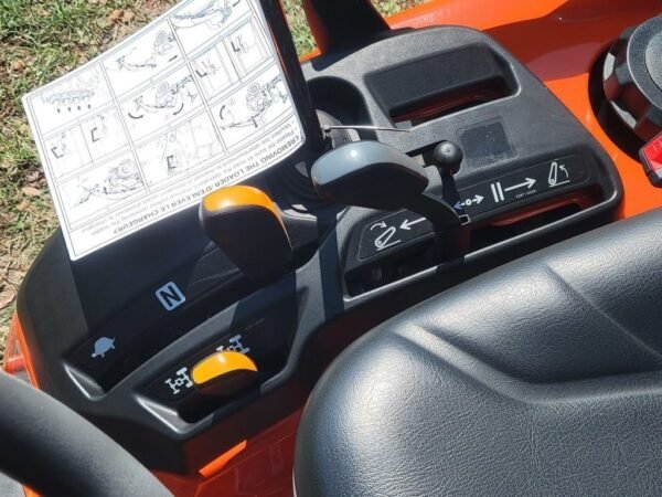 New 2024 Kubota BX23S Tractors - Image 7