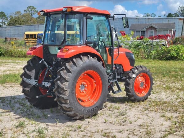 New 2024 Kubota M60 Series M7060-12 Cab Tractor - Image 4