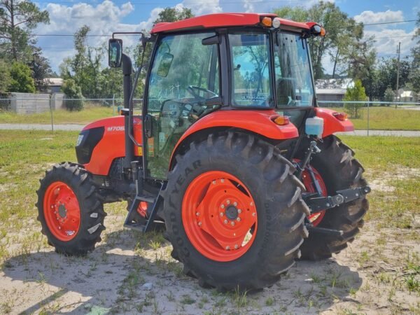 New 2024 Kubota M60 Series M7060-12 Cab Tractor - Image 5