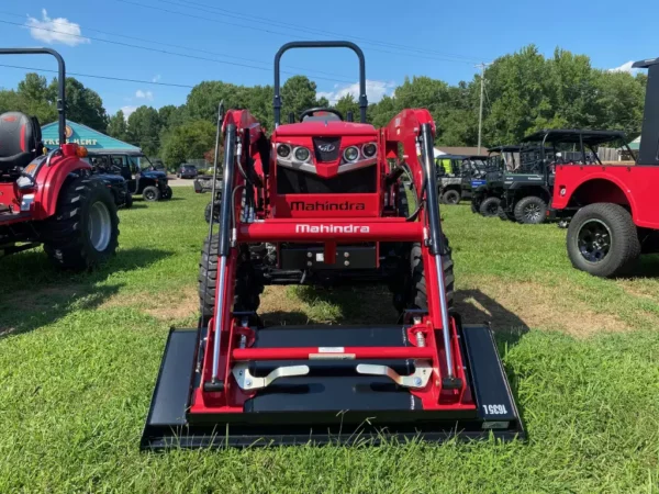 New 2024 Mahindra 1635 SST Tractors - Image 2