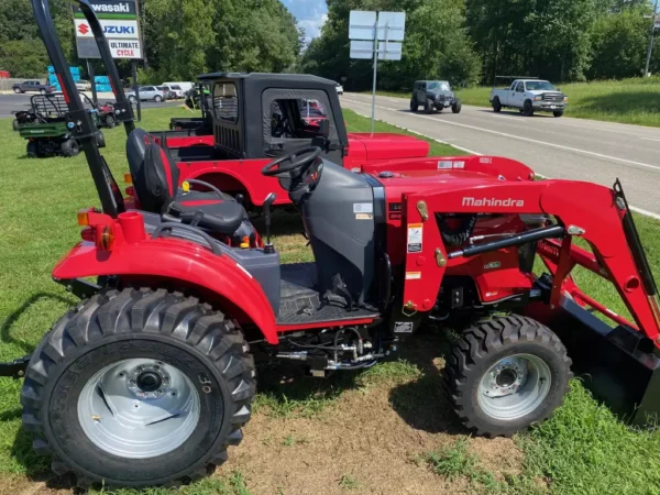 New 2024 Mahindra 1635 SST Tractors - Image 3