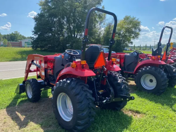 New 2024 Mahindra 1635 SST Tractors - Image 6