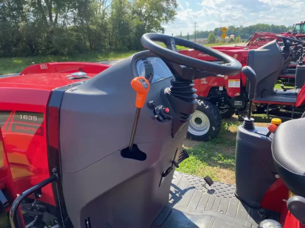 New 2024 Mahindra 1635 SST Tractors - Image 8