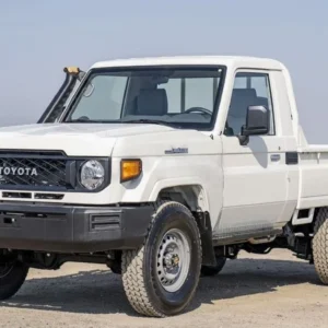 Toyota Land Cruiser Pick Up Land Cruiser Pickup LC79 Single Cabin 4.2L Diesel V6 MY2025