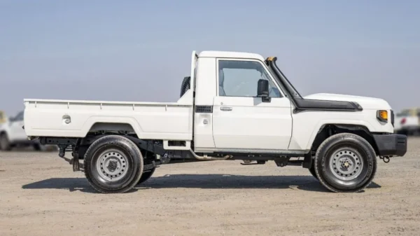 Toyota Land Cruiser Pick Up Land Cruiser Pickup LC79 Single Cabin 4.2L Diesel V6 MY2025 - Image 3