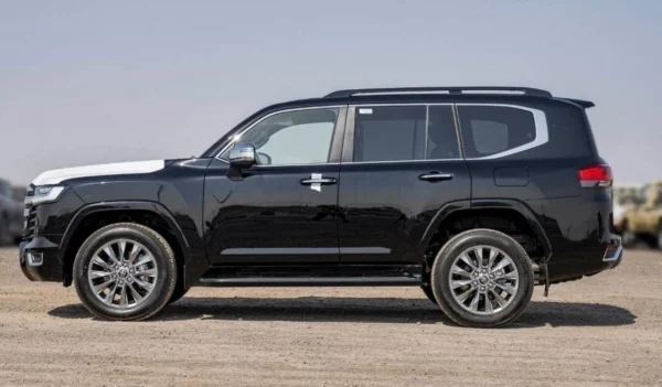 Toyota Land Cruiser VXR 3.5L - Image 7