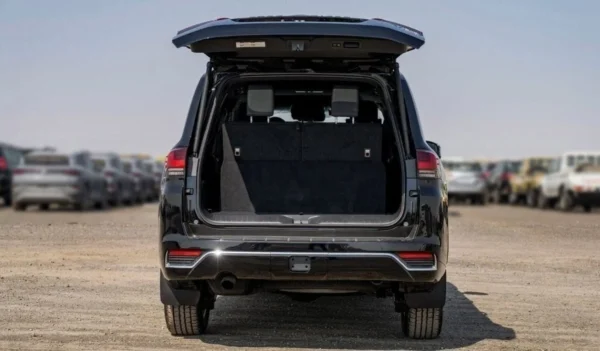 Toyota Land Cruiser VXR 3.5L - Image 8