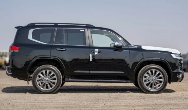 Toyota Land Cruiser VXR 3.5L - Image 9