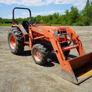 Used 1994 Kubota L3600 Tractor