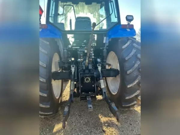 Used 2005 New Holland TM155 - Image 6
