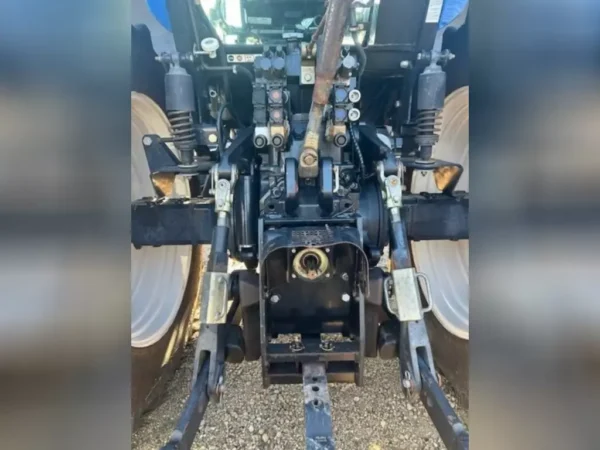 Used 2005 New Holland TM155 - Image 7