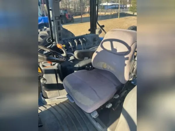 Used 2005 New Holland TM155 - Image 8