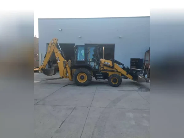 Used 2018 JCB 3CX Backhoe Loader