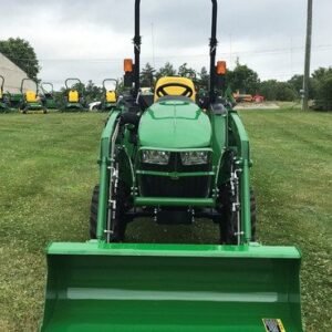 2023 John Deere 3025E Tractors